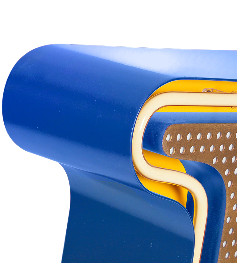 Letter J circu magical furniture kids lighting
