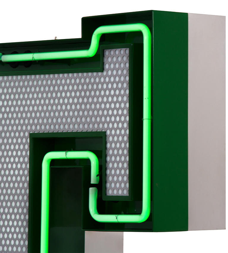 Letter T circu magical furniture kids lighting