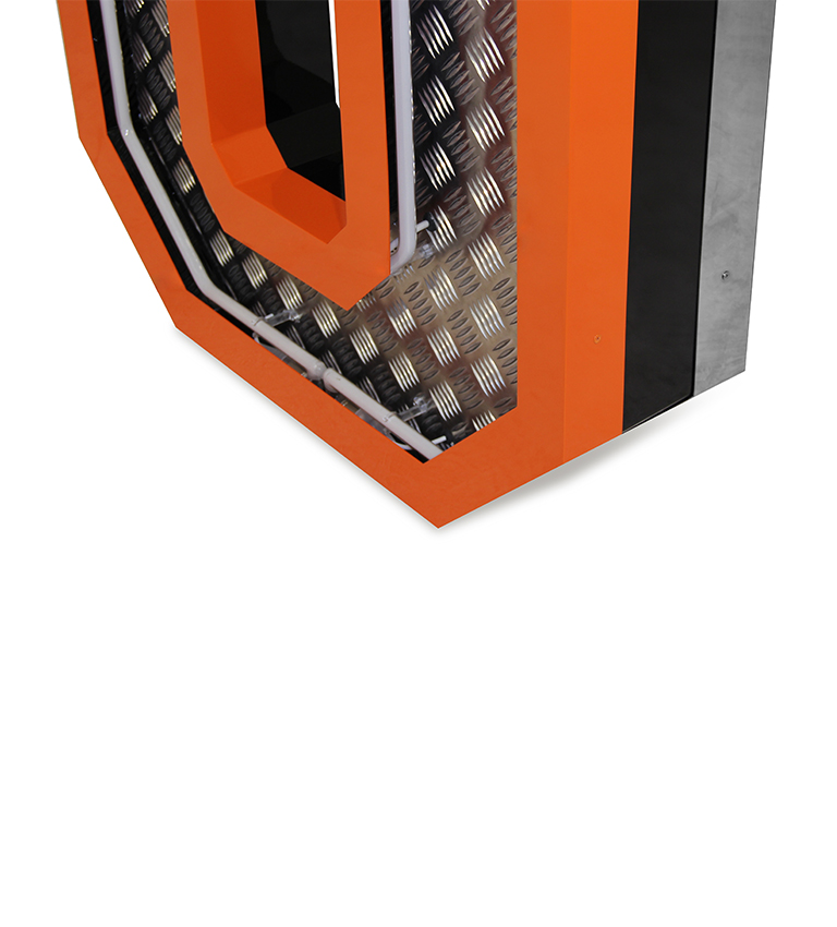 Letter U circu magical furniture kids lighting