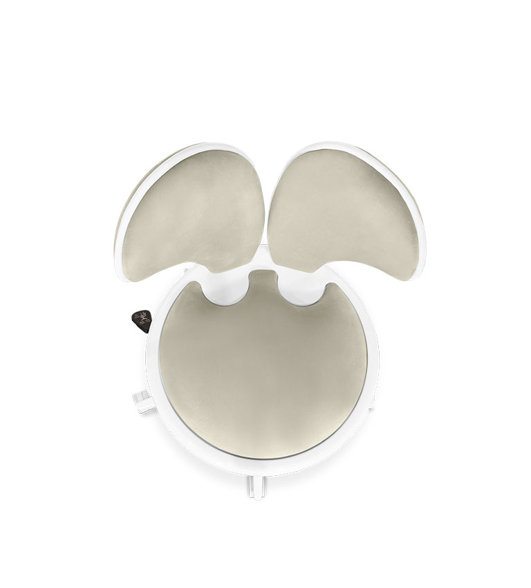 Little Bunny circu magical furniture kids seating
