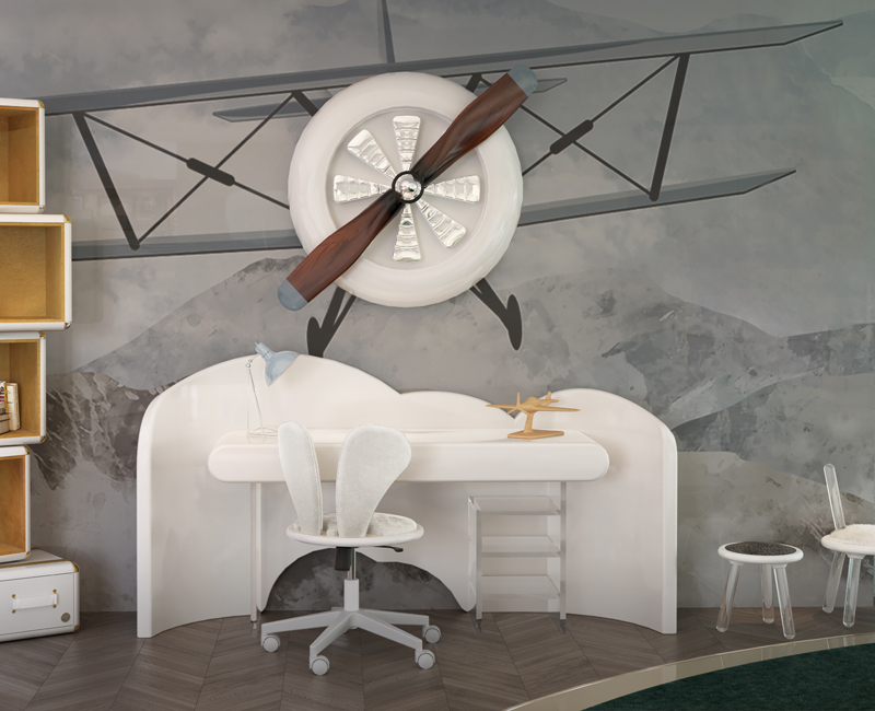 Little Bunny circu magical furniture kids seating