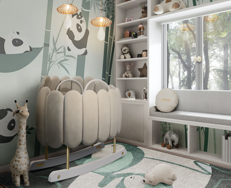 Lotus circu magical furniture kids beds