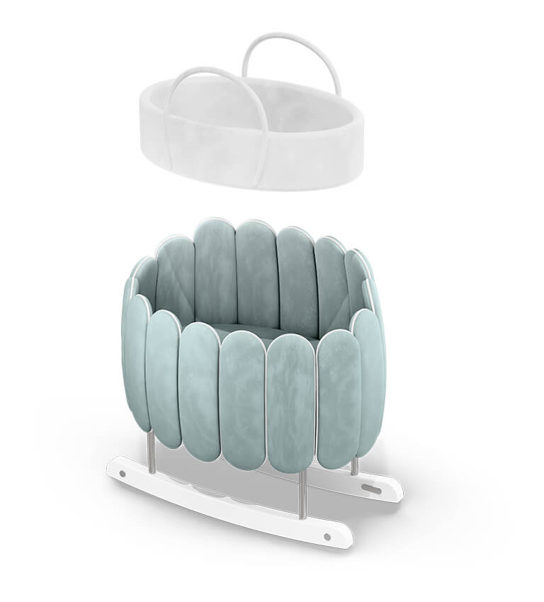 Lotus circu magical furniture kids beds