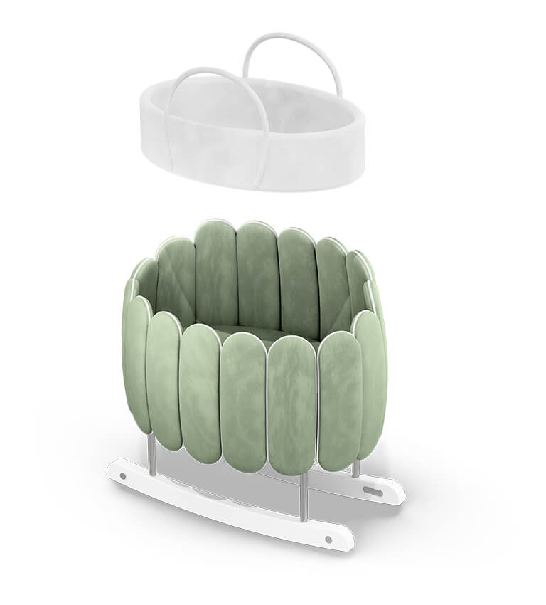 Lotus circu magical furniture kids beds