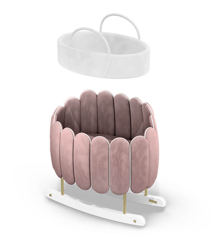 Lotus circu magical furniture kids beds