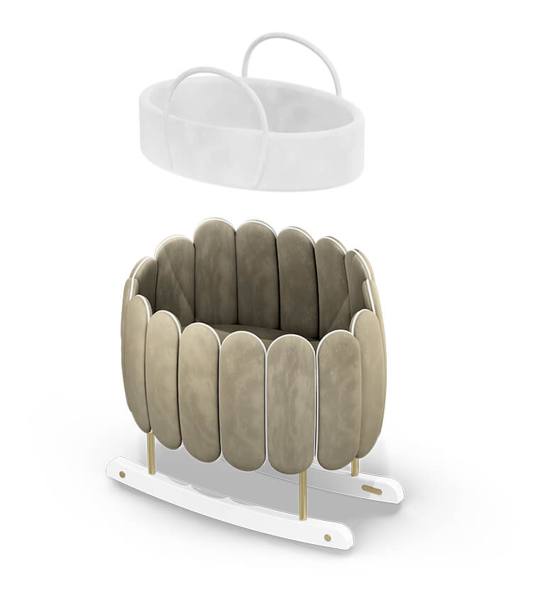 Lotus circu magical furniture kids beds