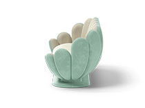 Lotus circu magical furniture kids seating
