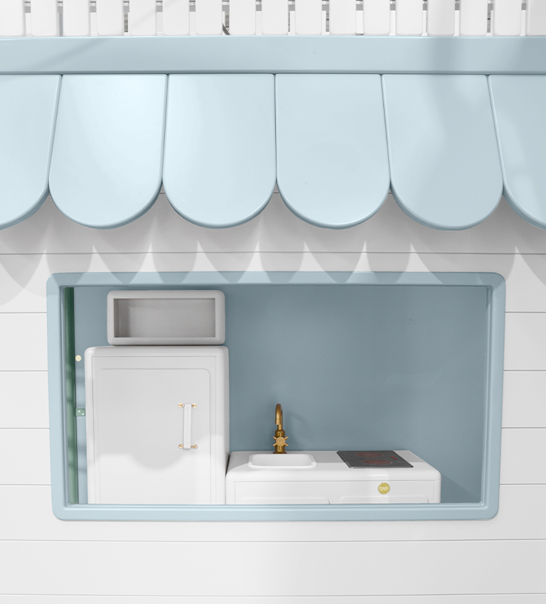 Magical Market circu magical furniture kids play-learn