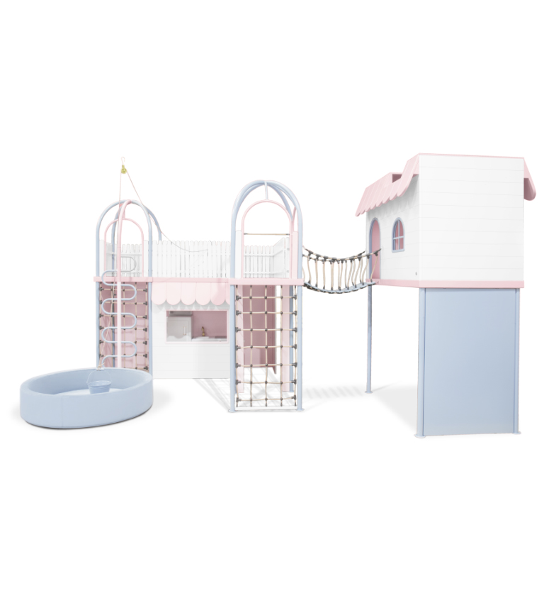 Magical Market circu magical furniture kids play-learn