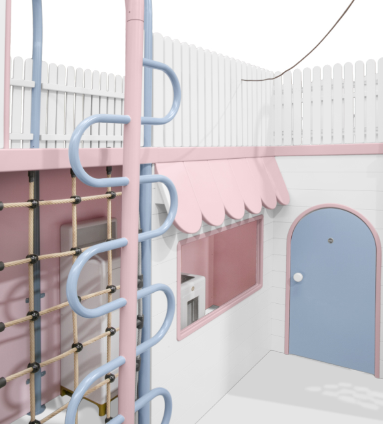 Magical Market circu magical furniture kids play-learn
