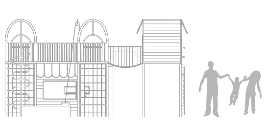 Magical Market circu magical furniture kids play-learn