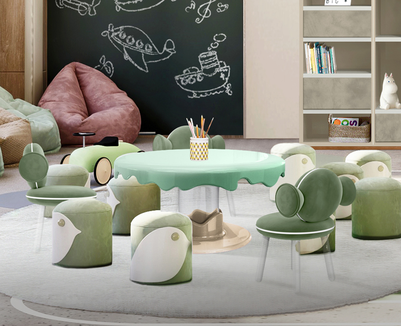 Marshmallow Activity circu magical furniture kids play-learn