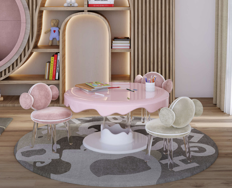 Marshmallow Activity circu magical furniture kids play-learn
