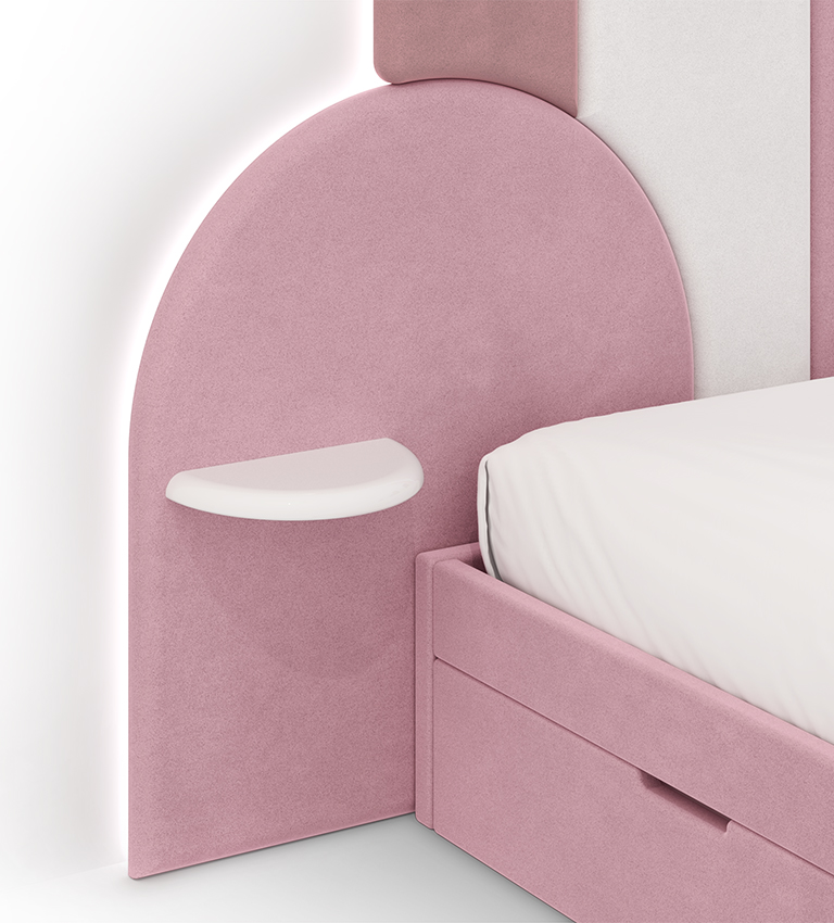 Merida circu magical furniture kids beds