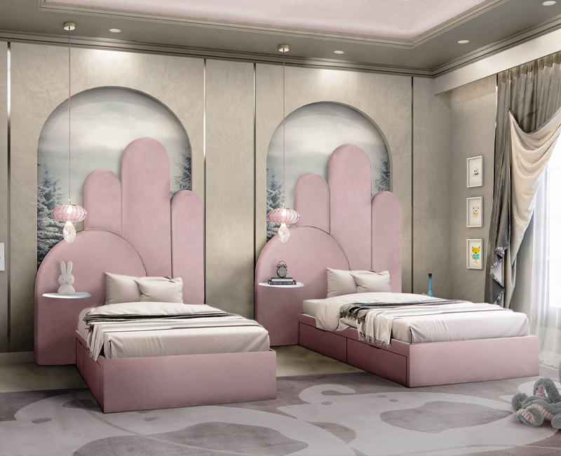 Merida circu magical furniture kids beds