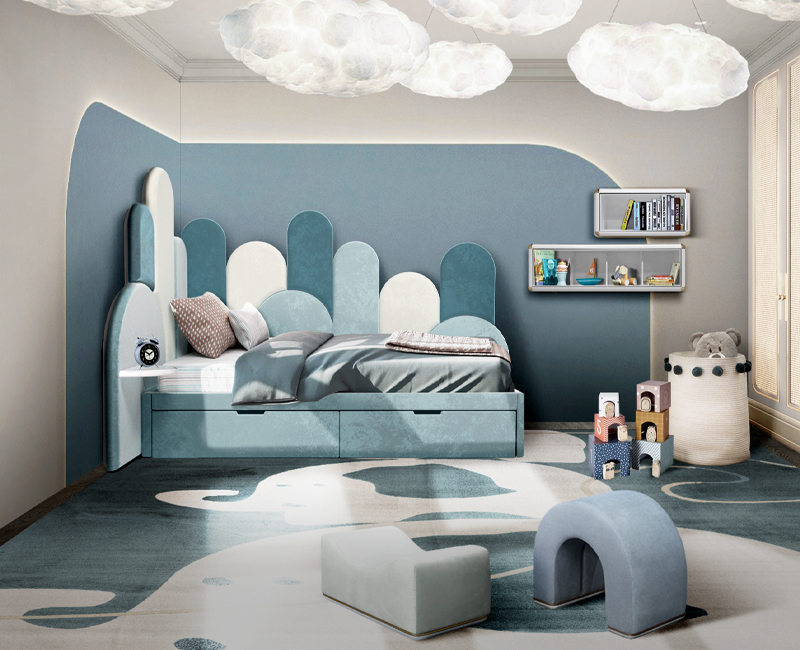 Merida Corner circu magical furniture kids beds