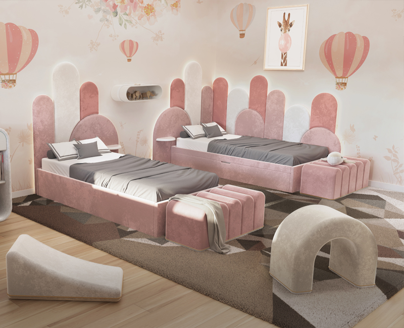 Merida Corner circu magical furniture kids beds