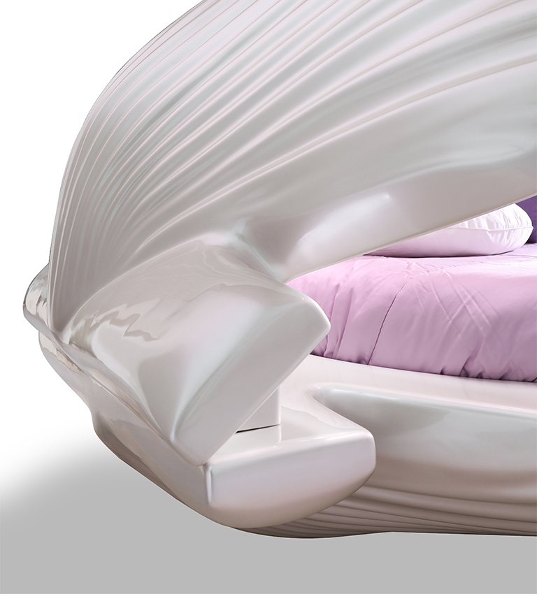 Little Mermaid circu magical furniture kids beds