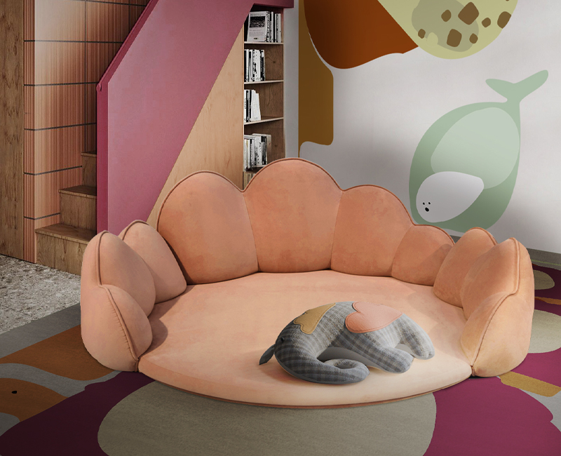 Milo - Baby circu magical furniture kids play-learn
