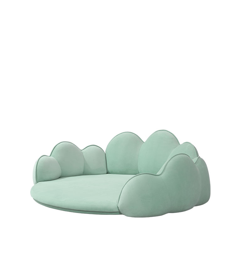 Milo - Baby circu magical furniture kids play-learn