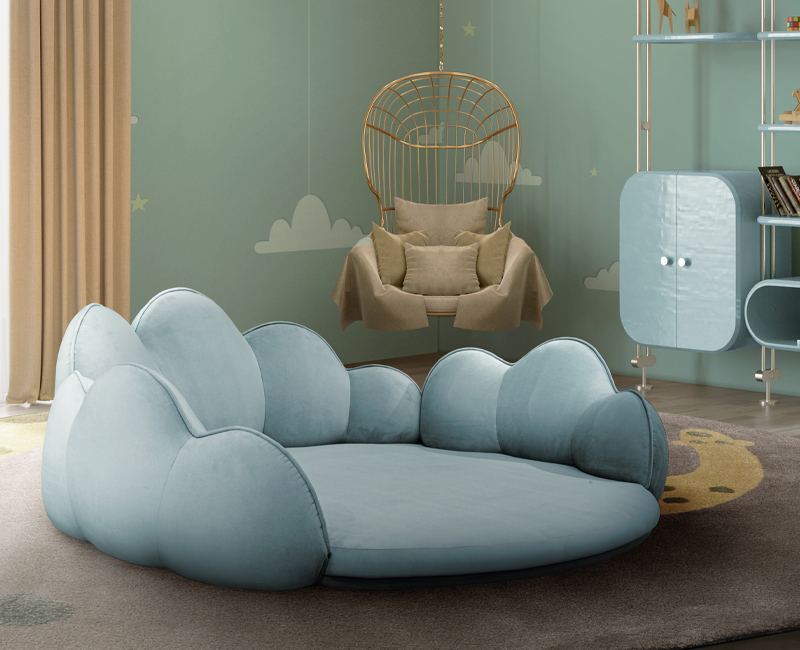 Milo - Baby circu magical furniture kids play-learn