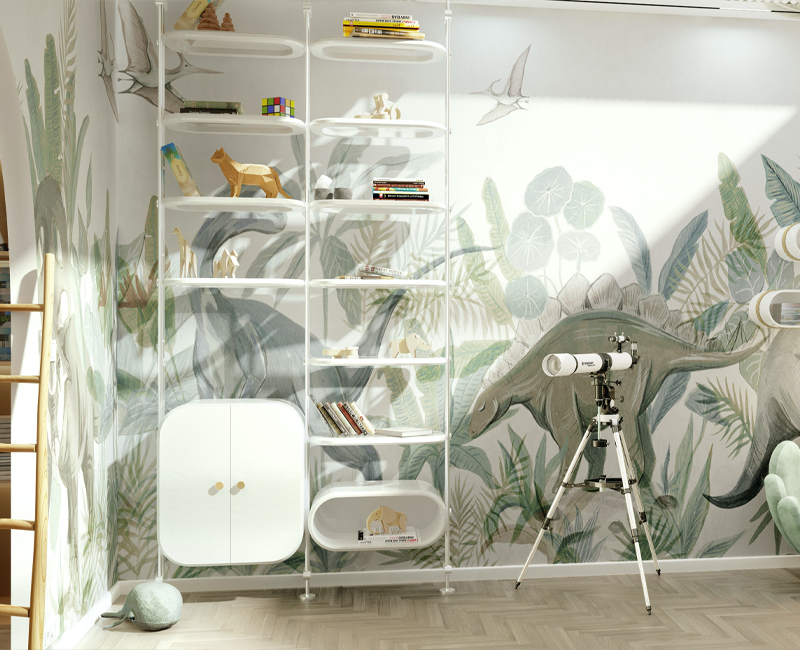 Minelli circu magical furniture kids storage