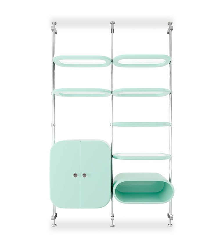 Minelli circu magical furniture kids storage