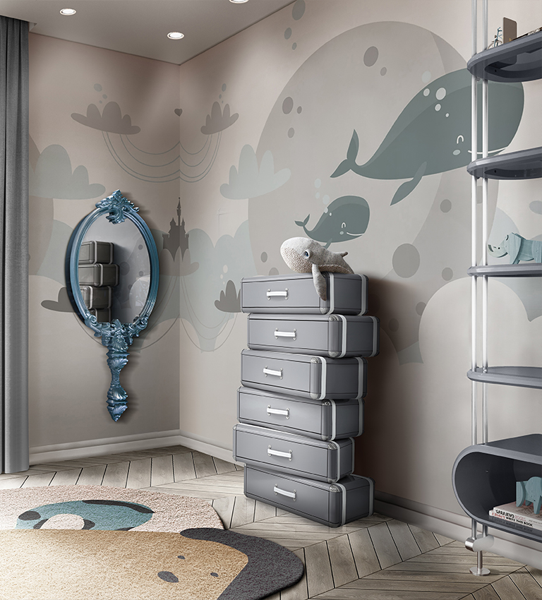 Mowgli Friends I circu magical furniture kids rugs