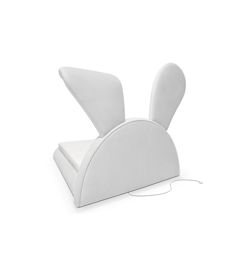 Mr. Bunny circu magical furniture kids beds