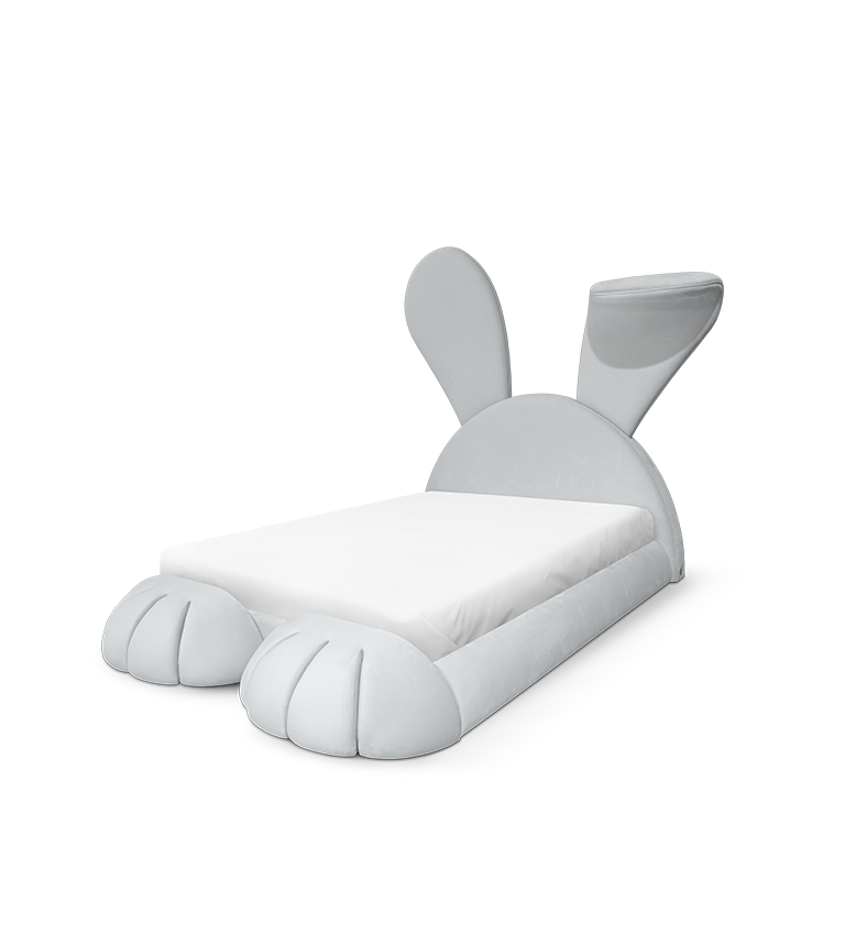 Mr. Bunny circu magical furniture kids beds