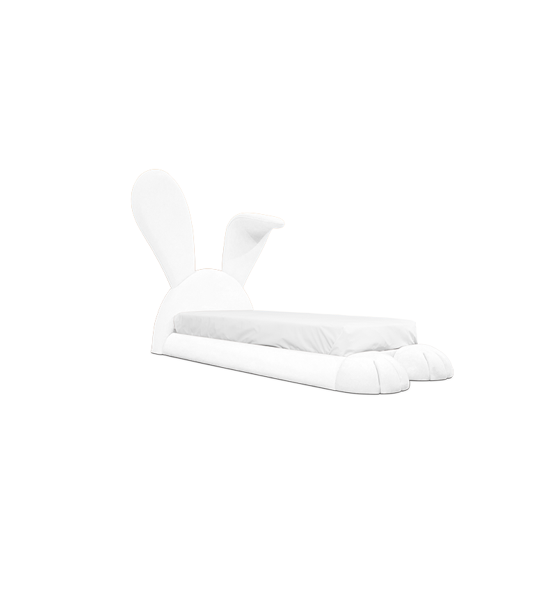 Mr. Bunny circu magical furniture kids beds