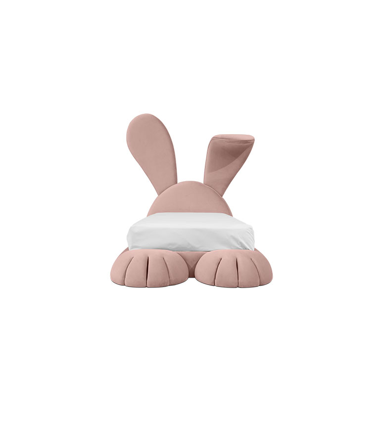 Mr. Bunny circu magical furniture kids beds