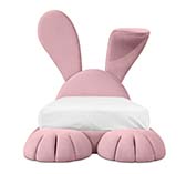 Mr. Bunny circu magical furniture kids beds