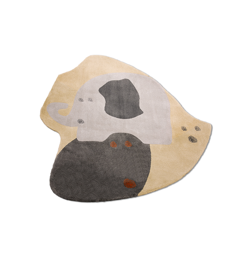 MR. Ice circu magical furniture kids rugs