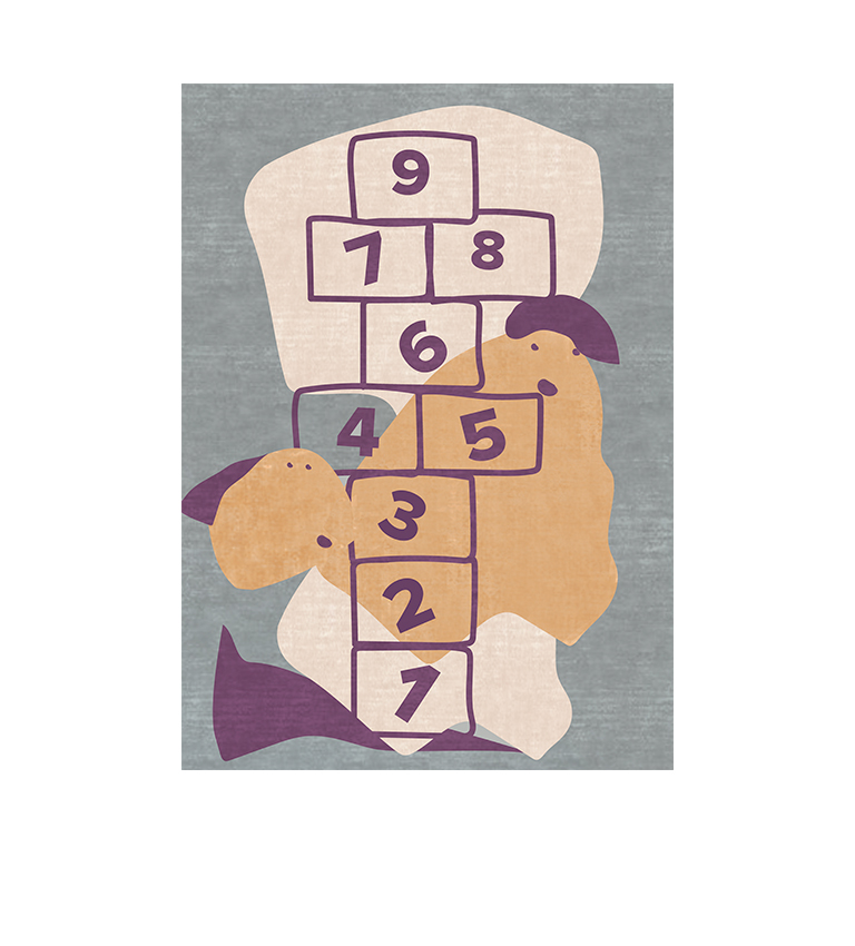 MR. Potato Game circu magical furniture kids rugs