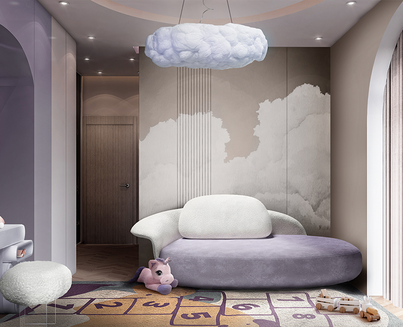 MR. Potato Game circu magical furniture kids rugs