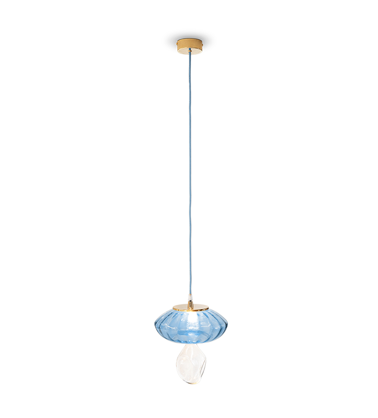 Mushroom circu magical furniture kids lighting