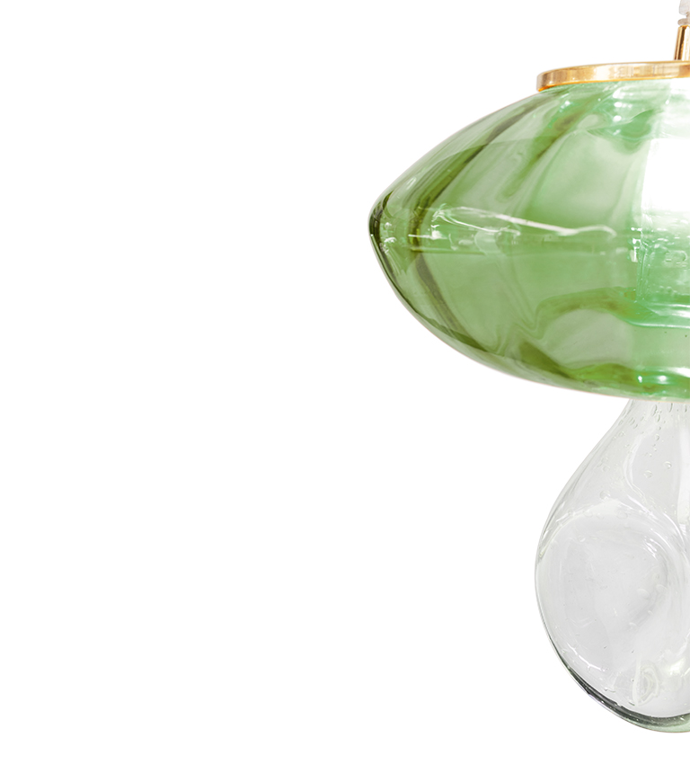 Mushroom circu magical furniture kids lighting