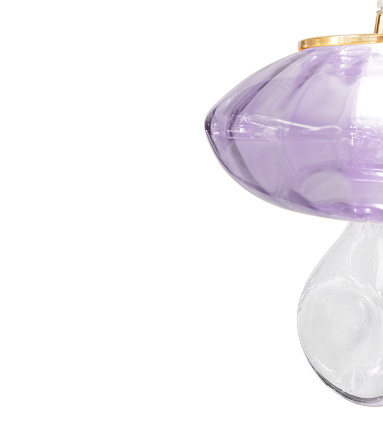 Mushroom circu magical furniture kids lighting