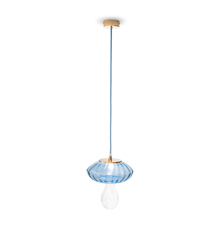 Mushroom circu magical furniture kids lighting