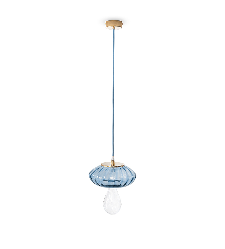 Mushroom circu magical furniture kids lighting
