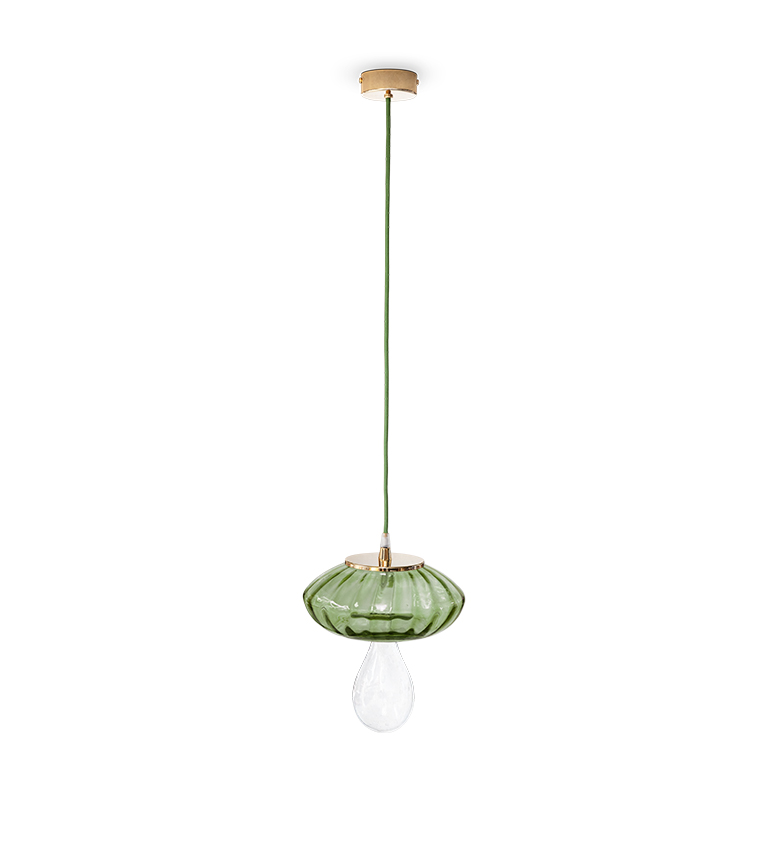 Mushroom circu magical furniture kids lighting