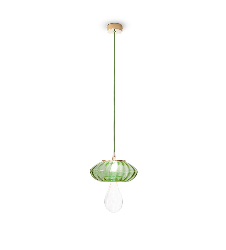 Mushroom circu magical furniture kids lighting