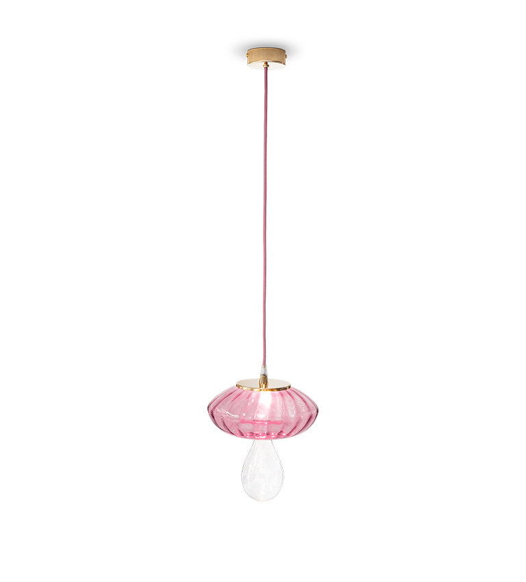 Mushroom circu magical furniture kids lighting