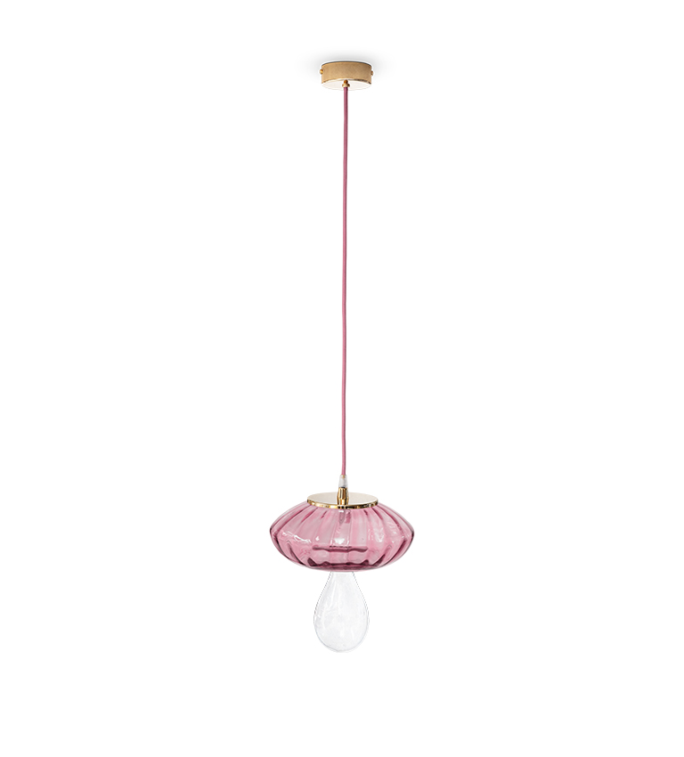 Mushroom circu magical furniture kids lighting