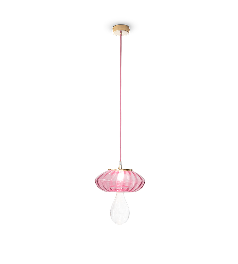 Mushroom circu magical furniture kids lighting
