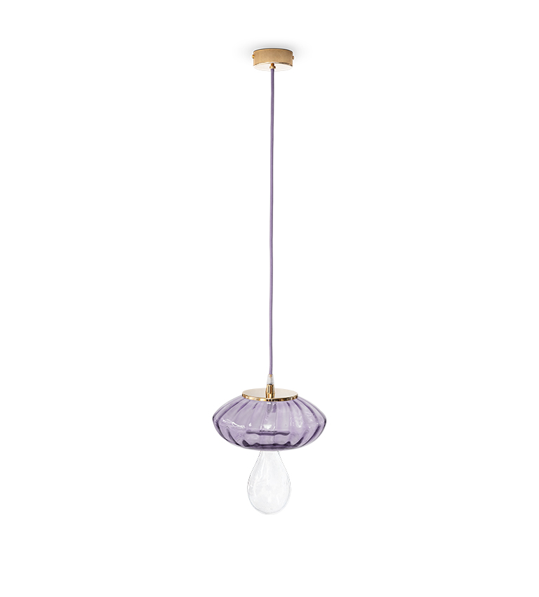 Mushroom circu magical furniture kids lighting