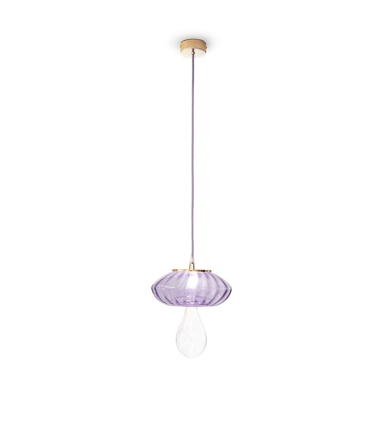 Mushroom circu magical furniture kids lighting