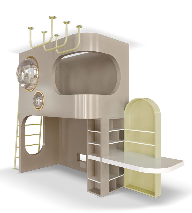 Nemo circu magical furniture kids play-learn