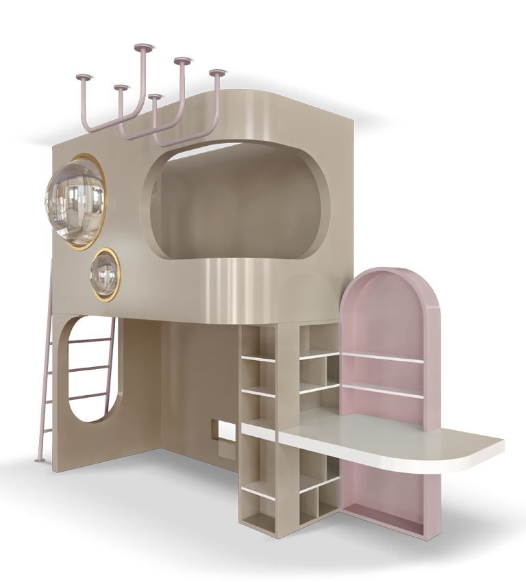 Nemo circu magical furniture kids play-learn